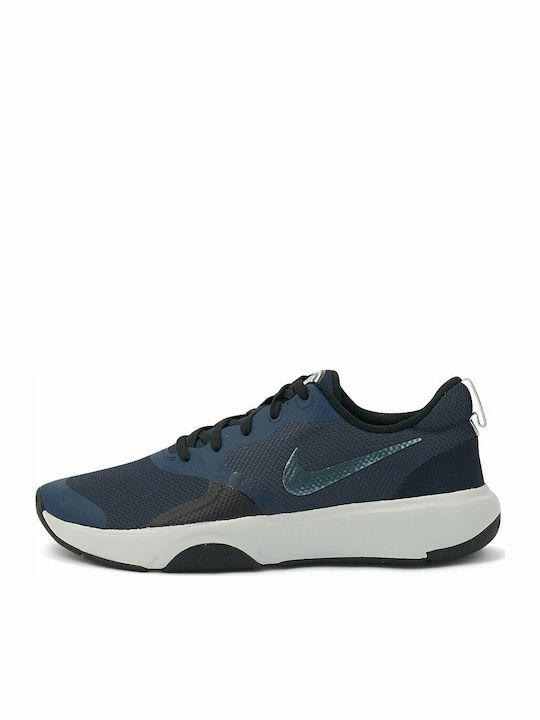 Nike City Rep TR Ανδρικά Αθλητικά Παπούτσια για Προπόνηση & Γυμναστήριο Μπλε