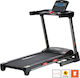 Toorx Voyager App Ready 3.0 Foldable Electric Treadmill 120kg Capacity 2.75hp