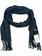 Legend Accessories Men's Scarf Black