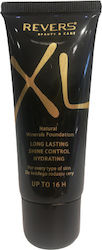 Revers Cosmetics XL Long Lasting Liquid Foundat...