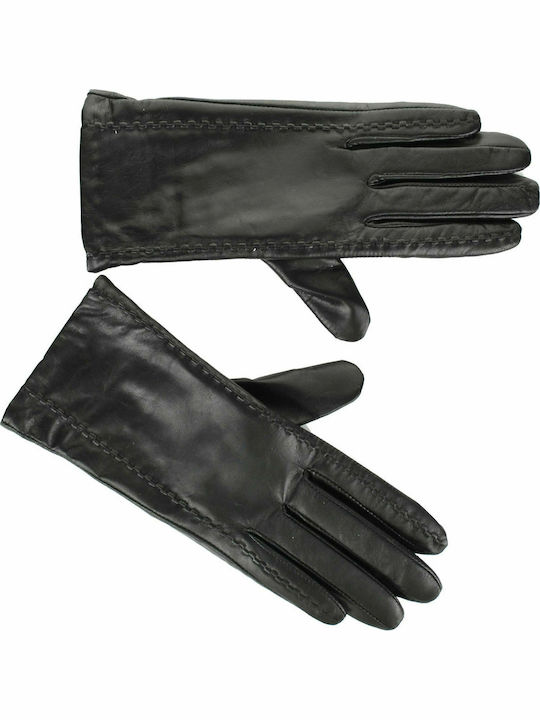 Δερμάτινα Γάντια Roncato 46.80.59 Black