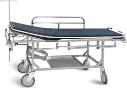 +DM Ambulance Stretcher Foldable 199x66x75cm