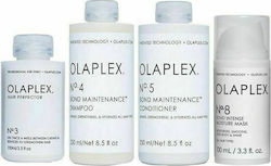 Olaplex Men's Hair Care Set Hair Treatment with Conditioner / Mask / Shampoo 4pcs