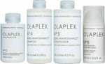 Olaplex Men's Hair Care Set Hair Treatment with Conditioner / Mask / Shampoo 4pcs
