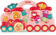 Snainter Όχημα Baby Train με Φως για 6+ Μηνών