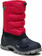 Kids Snow Boots Fuchsia