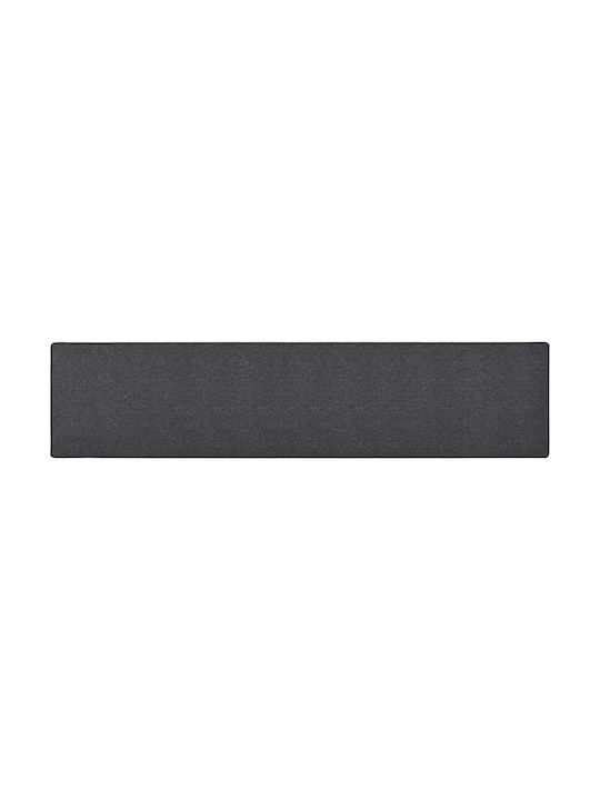 vidaXL Rug Rectangular Charcoal