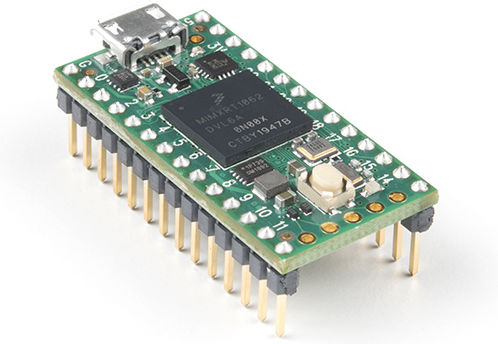 SparkFun Teensy 4.0 with Headers Board για Arduino