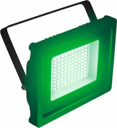 Eurolite Strobe Light LED IP FL-50 SMD Πράσινο