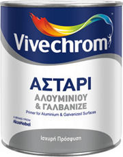 Vivechrom Suitable for Aluminum 1lt