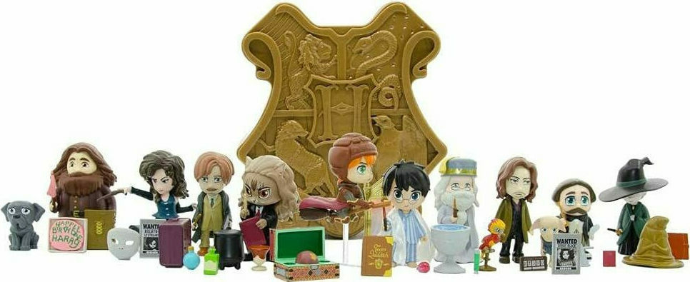 Giochi Preziosi Miniature Novelty Toy Harry Potter Series 2 for 3+ Years  Old 6cm 700016070