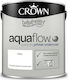 Crown Aquaflow Undercoat Primer Suitable for Metal / Wood 1lt