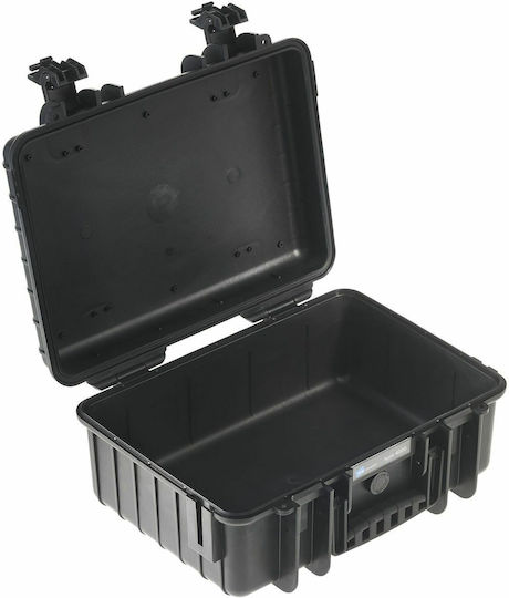 B&W International Camera Case Carrying Case Outdoor Type 4000 Black