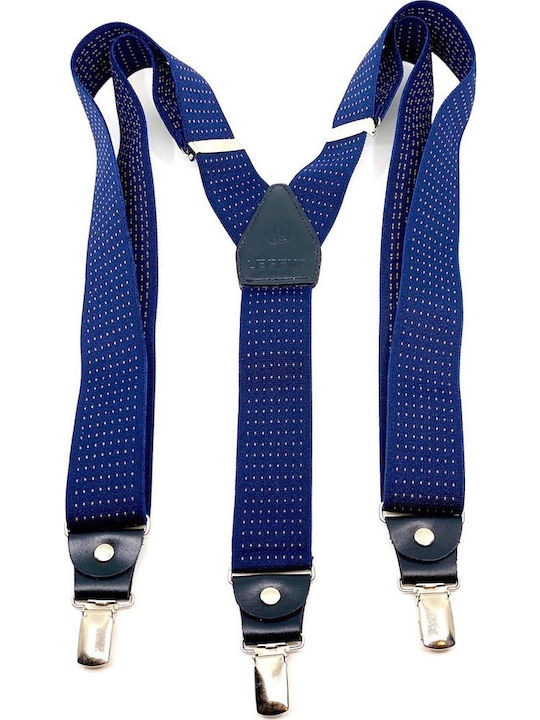 Legend Accessories Polka Dots Тиранти Отпечатан...