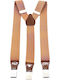 Legend Accessories Тиранти Едноцветна Camel