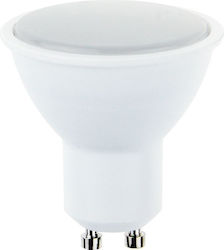 Braytron LED 7W GU10 Φυσικό Λευκό