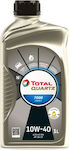 Total Semisintetice Ulei Auto Kvartz 7000 Energie 10W-40 A3/B3 1lt