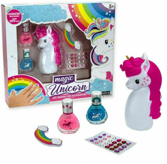 Nice Group Magic Unicorn Manikürspiel
