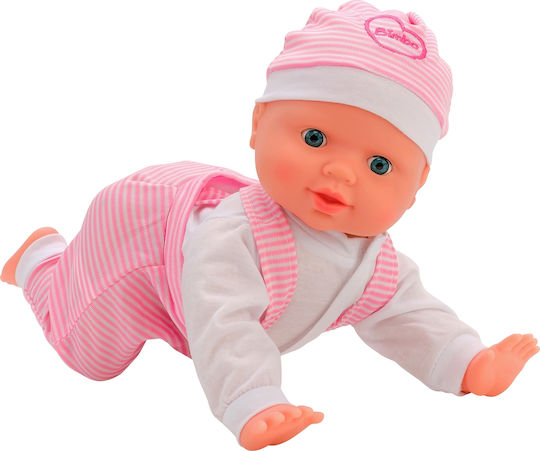 Globo Бебешка Кукла Bimbo Baby Lisa За 3+ Години 40 См