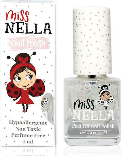 Miss Nella Peel Off Παιδικό Mανό