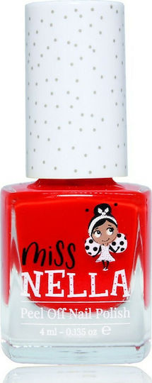 Miss Nella Peel Off Children's Nail Polish