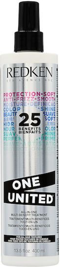 Redken One United Hair Lotion for Smoothing 400ml