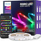 Govee Smart LED Strip Wi-Fi 12V RGB Light 5m with WiFi Controller