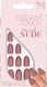 Elegant Touch Mink Nude Falsche Nagelspitzen in Beigem Farbton 24 Stück S0591183