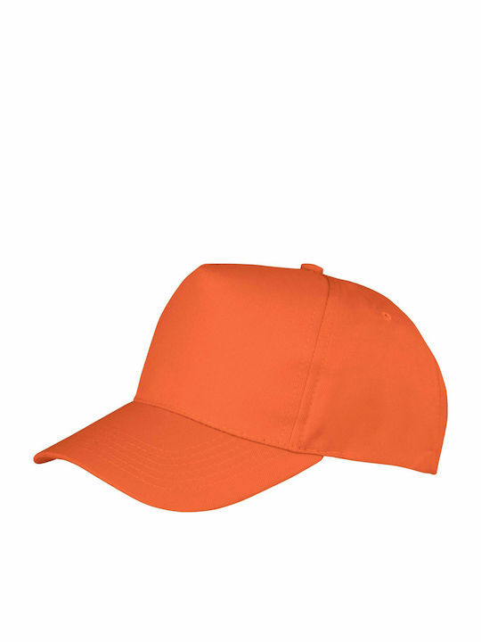 Result RC084X Jockey Orange