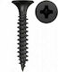 Wurth Phillips Drywall Screw Metallic with Diameter M3.5 and Length 25mm 1000pcs