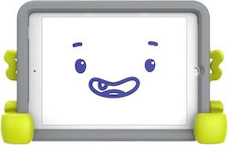 Speck Case-E Umschlag Rückseite Silikon Gray (iPad Air / iPad Pro 9,7") 122461-7945