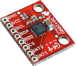 SparkFun Γυροσκόπιο 3 Αξόνων SEN-10612