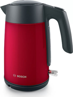 Bosch TWK 7L464 TWK7L464 Bol de călătorie 1.7lt 2400W Roșu