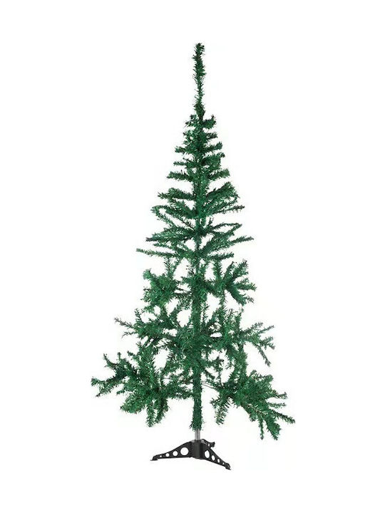 Christmas Green Tree with Plastic Base H150pcs