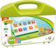 Unico Blocks in Case Letters and Numbers for 1.5-5 years old Years 33pcs