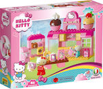 Unico Tocuri Τουβλάκια Κουζίνα Hello Kitty pentru 1.5 - 5 ani 82buc 8695-00HK