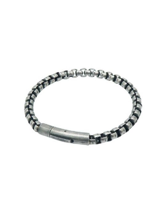 Puppis Bracelet made of Steel