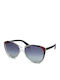 Vogue Women's Sunglasses with Multicolour Plastic Frame and Gray Gradient Lens VO2676-S 1897/11