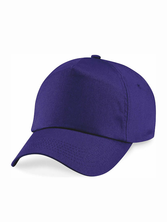 Beechfield B10 Jockey Lila