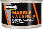 Mentor Marble Glue Filler Allzweckspachtel Weiß 400gr 05-046-021