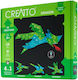 Kosmos Παιχνίδι Κατασκευών Πλαστικό Creatto Dragon 4 in1 για Παιδιά 10+ Ετών