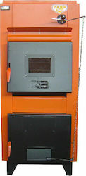 Pumatherm AC 60 Λέβητας Ξύλου 51590kcal/h
