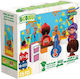 Biobuddi Blocks Fuz Power Rockers for 1.5-6 years Years 25pcs
