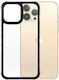 PanzerGlass ClearCase Antibacterial Limited Edition Back Cover Πλαστικό Strawberry (iPhone 13 Pro Max)
