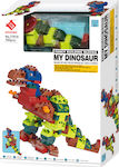 Blocks Dinosaur for 3+ Years 183pcs