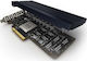 Samsung Enterprise PM1735 SSD 3.2TB τύπου 2.5'' με σύνδεση PCI Express 4.0 MZPLJ3T2HBJR-00007