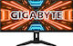 Gigabyte M34WQ Ultrawide IPS HDR Gaming Monitor 34" QHD 3440x1440 144Hz