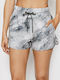 Women's Sporty Shorts Gray