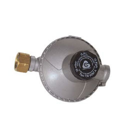 Reca Gas Regulator External Setting Maximum Flo...