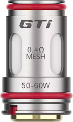 Vaporesso GTI Mesh Coil Αντίσταση 0.4ohm DL